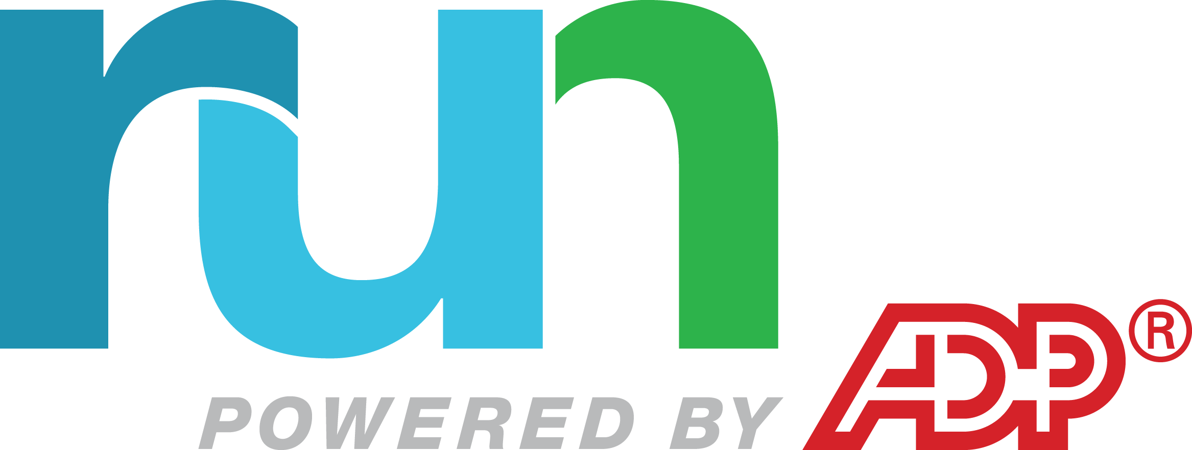 Run Powered by ADP Logo