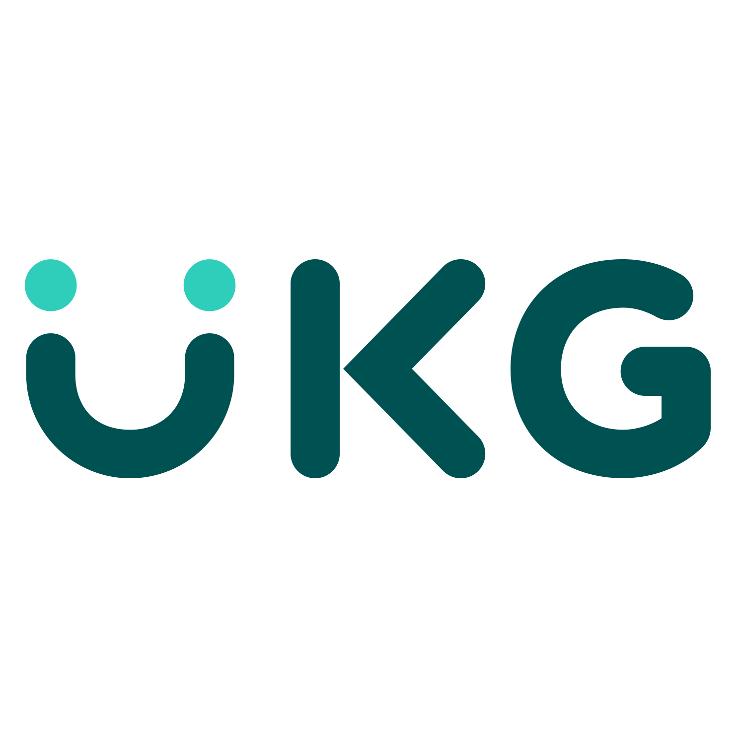 UKG Ready Logo
