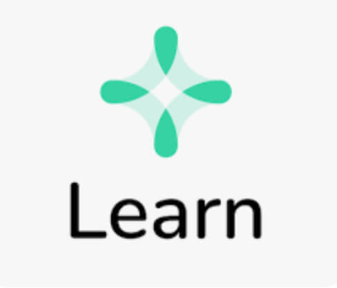 Trakstar Learn  Logo
