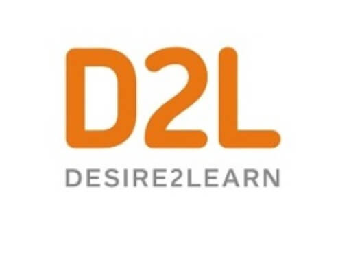 D2L Brightspace Logo
