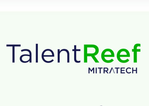 TalentReef Logo