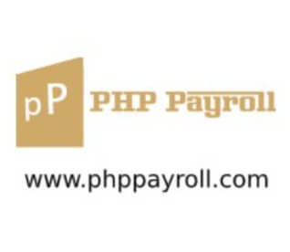 PHP Payroll Logo